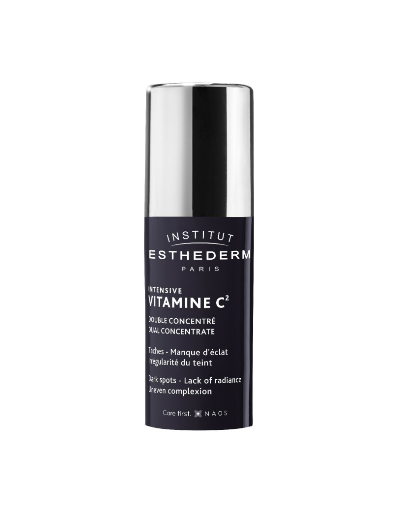 Le sérum Intensive Vitamine C2 double Concentré d’Esthederm.